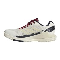 Sneakers femminili Adidas Crazyquick LS Padel Beige