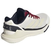 Sneakers femminili Adidas Crazyquick LS Padel Beige