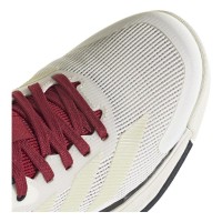 Sneakers femminili Adidas Crazyquick LS Padel Beige