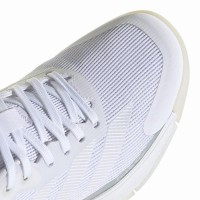 Tênis Feminino Adidas Crazyquick LS Padel White