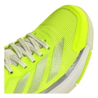 Adidas Crazyquick LS Padel Lucid Lemon Scarpe da ginnastica da donna