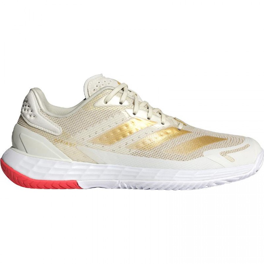 Adidas Defiant Speed 2 White Women''s Sneakers  Offer + Cheap