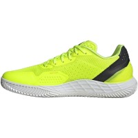 Adidas Defiant Speed 2 Clay Lucid Lemon Black Sneakers  Offer + Cheap