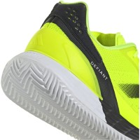Adidas Defiant Speed 2 Clay Lucid Lemon Black Sneakers  Offer + Cheap