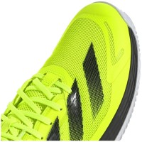 Adidas Defiant Speed 2 Clay Lucid Lemon Black Sneakers  Offer + Cheap