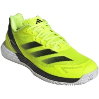 Adidas Defiant Speed 2 Clay Lucid Lemon Black Sneakers  Offer + Cheap