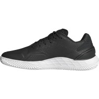 Adidas Defiant Speed 2 Clay Black White Gray Sneakers  Offer + Cheap