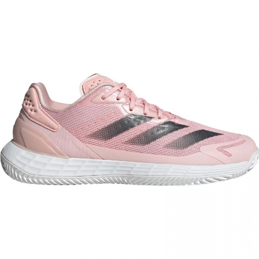 Adidas Defiant Speed 2 Clay Pink Women''s Sneakers  Offer + Cheap