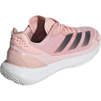 Adidas Defiant Speed 2 Clay Pink Women''s Sneakers  Offer + Cheap