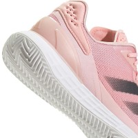 Adidas Defiant Speed 2 Clay Pink Women''s Sneakers  Offer + Cheap