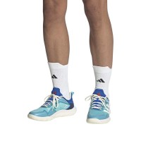 Adidas Defiant Speed Aqua Sneakers Royal Blue  Offer + Cheap
