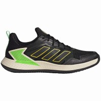 Adidas Defiant Speed Sneakers Black Green