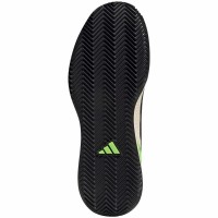 Adidas Defiant Speed Sneakers Black Green