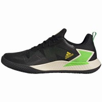 Adidas Defiant Speed Sneakers Black Green