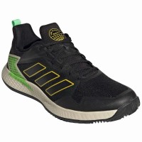 Adidas Defiant Speed Sneakers Black Green
