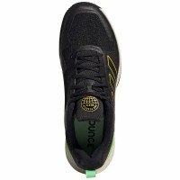 Adidas Defiant Speed Sneakers Black Green