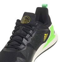 Adidas Defiant Speed Sneakers Black Green
