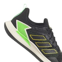 Adidas Defiant Speed Sneakers Black Green