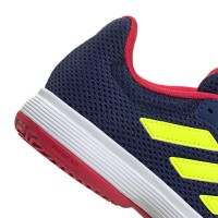 Adidas Game Spec Navy Blue Red Junior Sneakers  Offer + Cheap