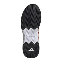 Adidas GameCourt 2.0 Red White Shoes  Offer + Cheap