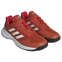 Adidas GameCourt 2.0 Red White Shoes  Offer + Cheap
