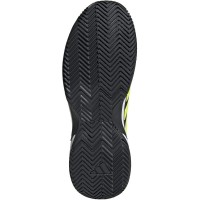 Adidas GameCourt 2 Carbon Lucid Lemon Sneakers  Offer + Cheap