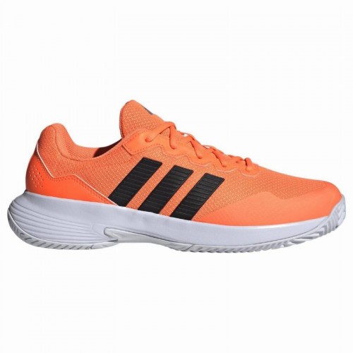 Zapatillas Adidas GameCourt 2 Naranja