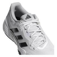 Adidas Solematch Control 2 Bianco Nero Scarpe da ginnastica