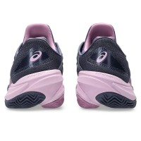 Asics Court FF 3 Clay Indigo Blue White Women''s Sneakers  Offer + Cheap
