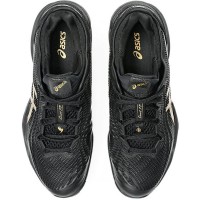 Zapatillas Asics Court FF 3 Novak Clay Night Energy Negro Oro  Offer + Cheap