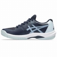 Asics Game FF Clay Midnight Blue Midnight White Baskets pour femmes
