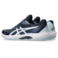 Asics Game FF Clay Midnight Blue Midnight White Baskets pour femmes