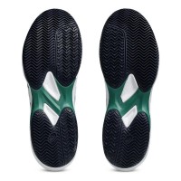 Sneakers Asics Game FF Clay Bianco Notte Blu Notte