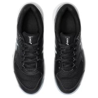 Zapatillas Asics Gel Dedicate 8 Clay Negro Gris Azul