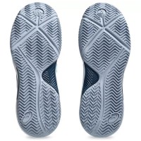 Asics Gel Dedicate 8 Padel GS Blue Mako Gray Junior Sneakers  Offer + Cheap