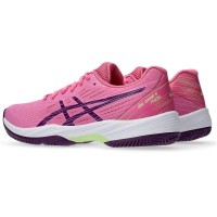 Asics Gel Game 9 Padel Dragon Fruit Mauve Intense Women''s Sneakers  Offer + Cheap