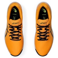 Asics Gel Game 9 Padel Orange Midnight Blue Sneakers