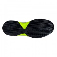 Scarpe Asics Gel Padel Pro 5 Blu Verde Francese Hazard PADELPOINT Scarpe Asics Gel Padel Pro 5 Blu Verde Francese Hazard