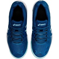 Sneakers Asics Gel Resolution 8 Argilla Indaco Azzurro Junior