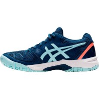 Sneakers Asics Gel Resolution 8 Argilla Indaco Azzurro Junior