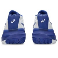 Asics Gel Resolution X White Cobalt Blue Sneakers