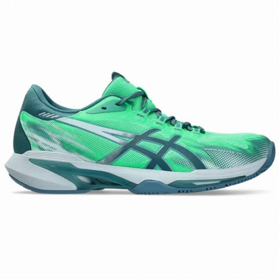 Scarpe da ginnastica Asics Sonicsmash FF Green