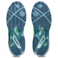 Scarpe da ginnastica Asics Sonicsmash FF Green