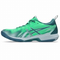 Scarpe da ginnastica Asics Sonicsmash FF Green