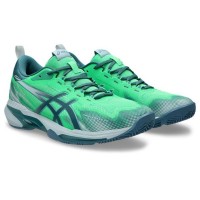Scarpe da ginnastica Asics Sonicsmash FF Green