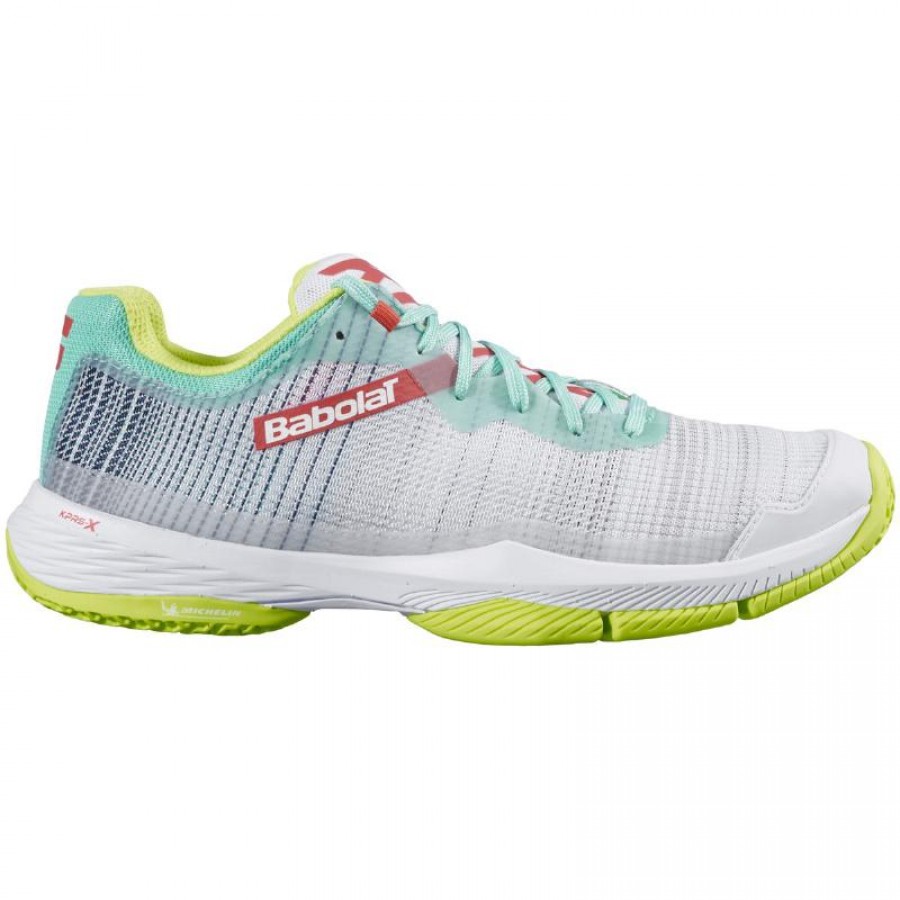 Babolat Jet Ritma Grey Women s Shoes | Tienda Online PADEL POINT Babolat Jet Ritma Grey Women s Shoes - Barata Oferta Outlet