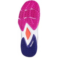 Slippers Babolat Jet Ritma Grey Pink Women PADELPOINT Slippers Babolat Jet Ritma Grey Pink Women