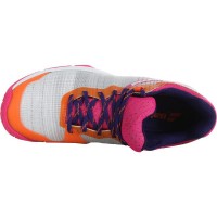 Slippers Babolat Jet Ritma Grey Pink Women PADELPOINT Slippers Babolat Jet Ritma Grey Pink Women