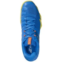 Babolat Movea Sneakers Francesi Blu Gialle