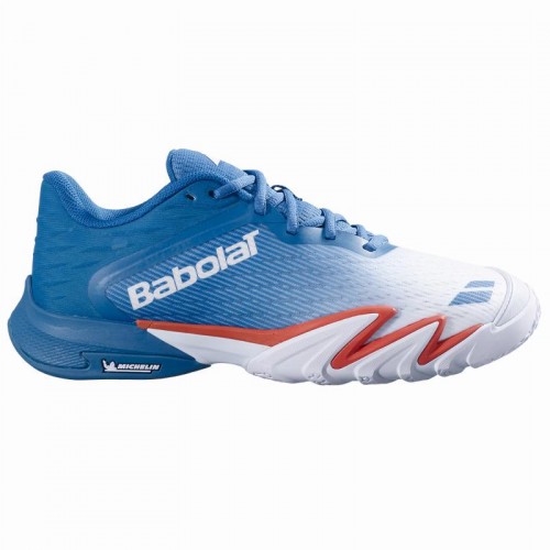 Babolat Premura 3 Petrol Blue Sneakers
